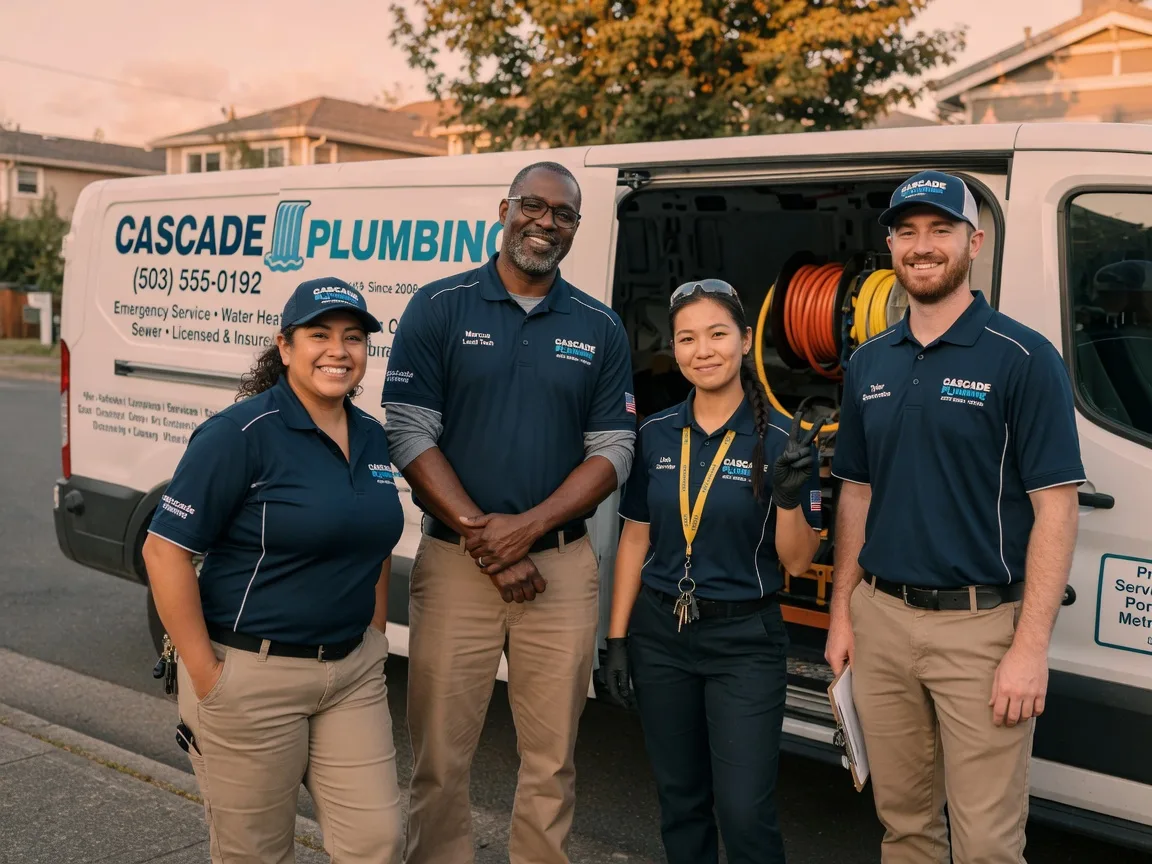 Emergency Plumber company in Sumerco, WV
